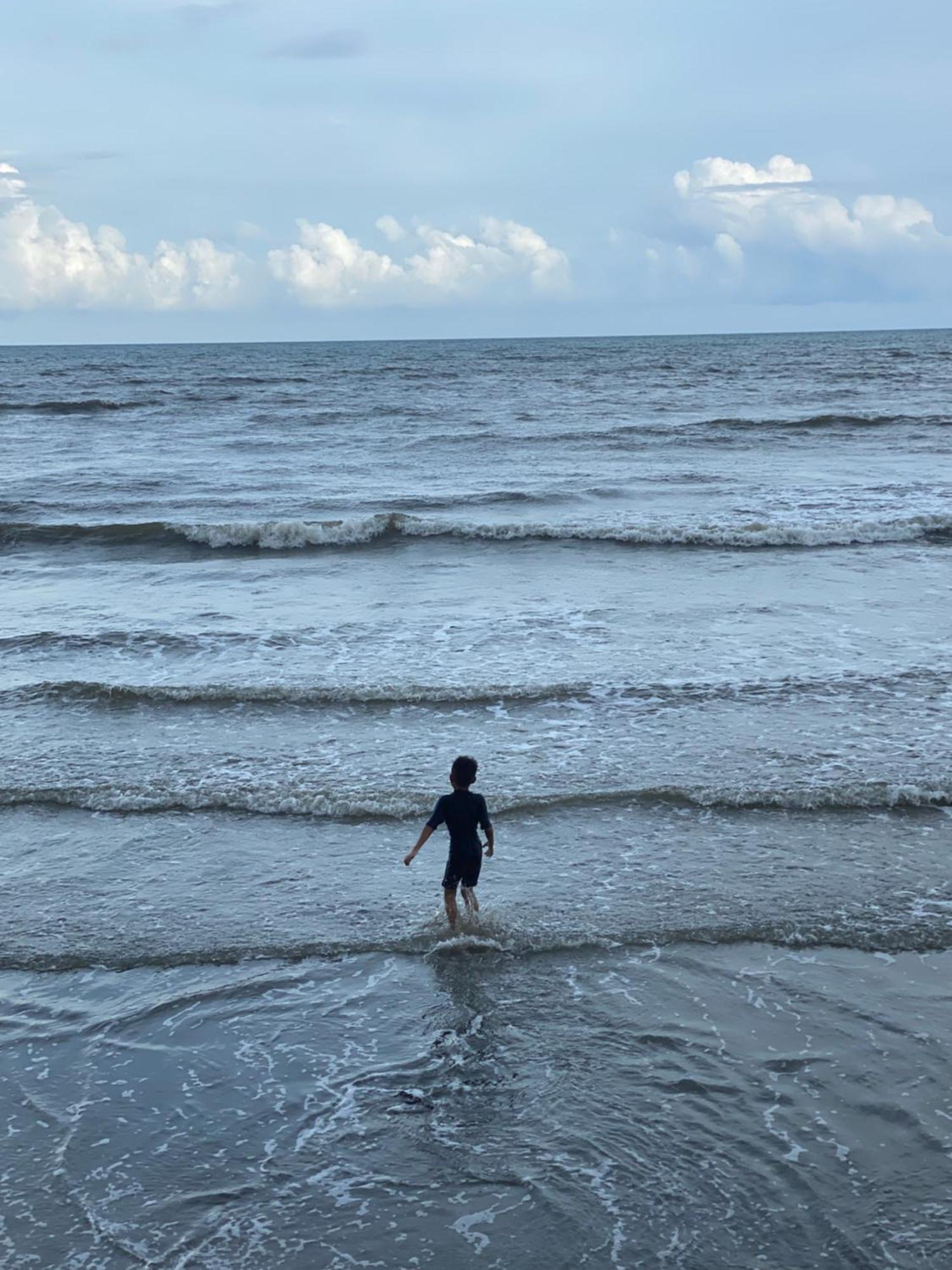 Blackstone Beach Resort Kuantan Luaran gambar